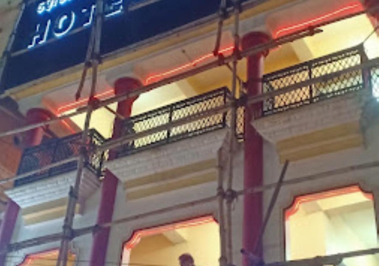 Hotel Basera Odisha Rourkela 外观 照片