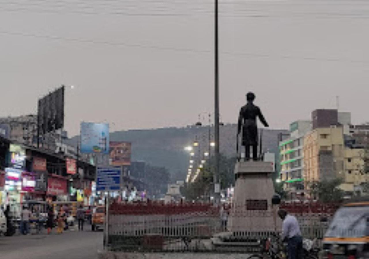 Hotel Basera Odisha Rourkela 外观 照片
